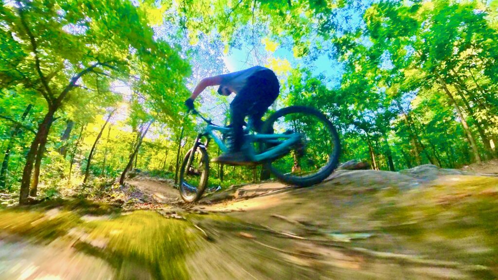 Best Mountain Biking Mount Nebo Arkansas